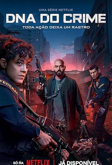 DNA do Crime 2ª Temporada