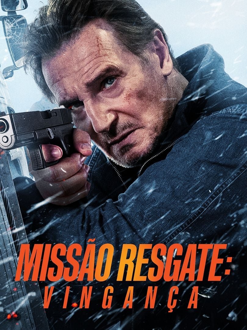 Missão Resgate: Vingança (2025)