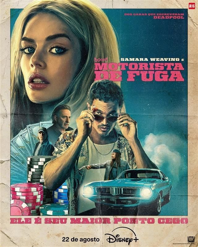 Motorista de Fuga (2025)