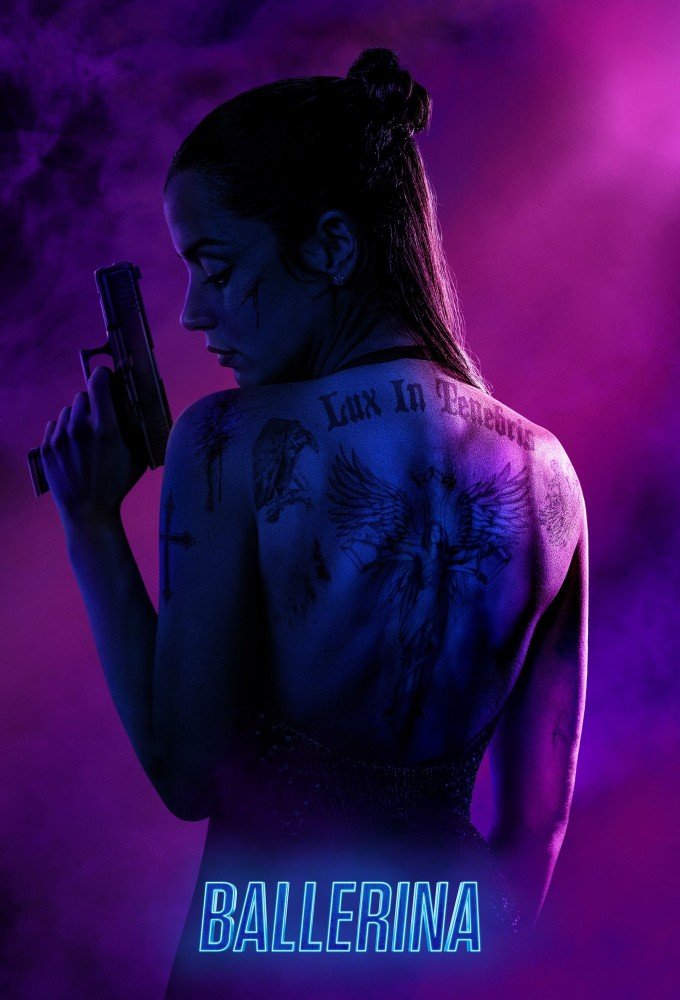 Bailarina: Do Universo de John Wick (2025)